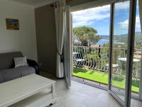 Agréable appartement vue mer - Bed and Breakfast Les Issambres