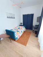 Suite con acceso al spa