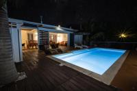 Les Villas 33 Bis - B&B Baie du Tombeau