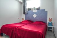 Appartement avec jardin intérieur 4 pers centre ville - B&B Nemours