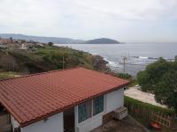 Maravillosa casita frente al mar con vistas a las Islas Cíes en el camino de Santiago - B&B