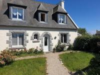 Maison à Roscoff à 150 m de la thalasso et des plages - B&B Roscoff