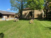 Maison Lacourrège - B&B Urgosse