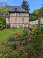 B&B Hohnstein - Ferienwohnung Hartmann - Bed and Breakfast Hohnstein