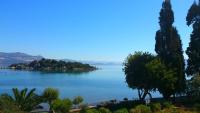 Appartement 2 Chambres avec Balcon et Vue sur la Mer
