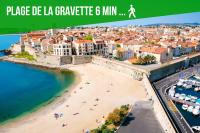 Le Bali Safranier Vieil Antibes - B&B Antibes