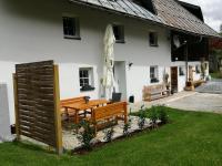 B&B Abtenau - Ferienhaus Krallinger - Bed and Breakfast Abtenau