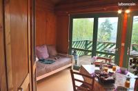 Chalet mit 2 Schlafzimmern