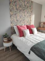 Apartamento con vistas al jardín