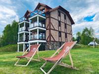 Skoczybruzda Apartamenty - Chambres d’hôtes Chmielno