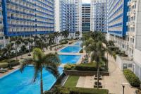 Sea Residences - Classy Unit Near Mall of Asia, Arena, Ayala, Ikea, Okada, SMX, PITX, Airport - Bed and Breakfast Manilla
