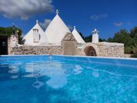 B&B Ceglie Messapica - Trullo Fellone - Bed and Breakfast Ceglie Messapica