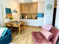 Apartament Słoneczny Dziwnów - B&B Dziwnów
