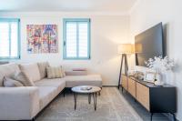 Midrahov Luxury Apartment - Chambres d’hôtes Zikhron Ya‘aqov