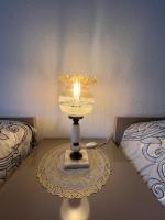 Basic Dreibettzimmer mit Gemeinschaftsbad