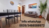 Appartamento Sofia a Genova - Chambres d'hôtes Gênes
