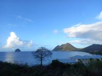 Beau duplex de standing, 120m2, vue mer, 4min plage - Ferienwohnung Le Diamant