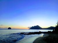 Beau duplex de standing, 120m2, vue mer, 4min plage - Chambres d’hôtes Le Diamant