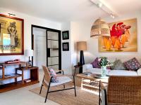Luxury Apartment St-Tropez/ 10mn walk to center. - B&B