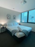 B&B Brisbane - South Brisbane Epicentre - 2 Bed 2 Bath Apartment - Bed and Breakfast Brisbane