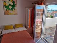 Apartment mit Balkon