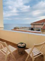 Wonderful apartment in old Alghero - B&B Alguer