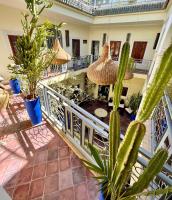 Riad Jardin Des Rêves By La Siredrah - B&B