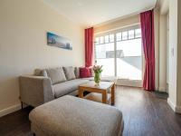 Dünenpark Binz - Komfortplus Ferienwohnung mit 2 Schlafzimmern und Balkon im Dachgeschoss 217 - B&B Ostseebad Binz