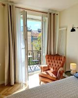 Greener Apartament - Chambres d’hôtes Kielce