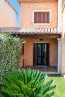 Apartment mit 2 Schlafzimmern und Gartenblick