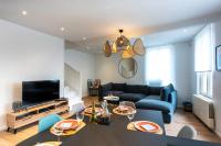 Le Bénédictin - Maison à 200m de la plage - B&B Fécamp