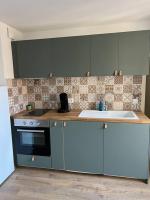 Appartement Crème - B&B