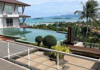 B&B Ko Samui - The Bay Condominium, 1-bed apartment with stunning sea views - Bed and Breakfast Ko Samui