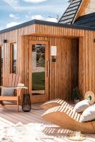 Domki w Białce WOODHOUSE- Twój górski azyl przy stoku - Chambres d'hôtes Białka Tatrzańska