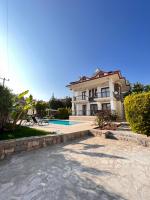 B&B Ovacık - 4 BDR Luxury with Pool in Oludeniz Villa Opal - Bed and Breakfast Ovacık