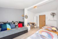 Habitación Triple Económica con baño compartido