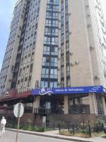 3-х комнатная элитная квартира в центре города - B&B Biskek