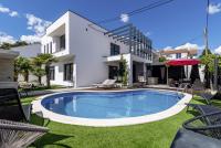 Villa Vodice in Vodice - Haus für 8 Personen - B&B