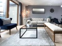 Central Leeds Penthouse - Bed and Breakfast Leeds