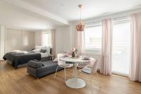 Ljubljana studio with FREE parking, Washer & Dryer - B&B Lubiana