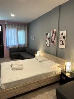Apartment mit 1 Schlafzimmer