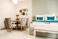 Suite con cama extragrande