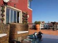Amanecer en o mar, casa en Baiona con piscina - Ferienwohnung As Mariñas