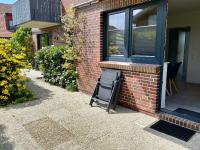 Ferienwohnung Muschel - Haus Seeschwalbe - B&B