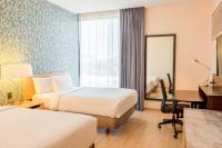 Fairfield Inn & Suites by Marriott Mexico City Vallejo