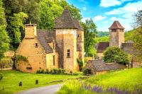 Logement d'exception dans le Château de Lacypierre - B&B