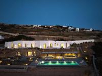 B&B Krotiri - Olithos Villas - Bed and Breakfast Krotiri