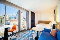 Deluxe Club King Room with City View (Club Lounge Access - Breakfast at Lounge)