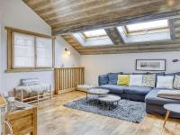 Appartement rénové 2 chambres, proche centre Megève, lumineux, parking, animaux acceptés - FR-1-453-296 - Chambres d’hôtes
