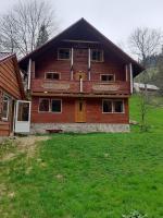 B&B Synevyrska Poliana - Крайня Хата - Bed and Breakfast Synevyrska Poliana